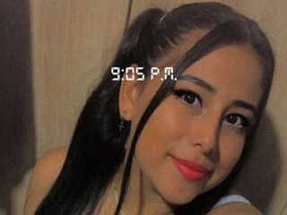 beautiful webcamgirl EmilyStuar