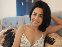 naughty camgirl fingering pussy EvelineAngeles