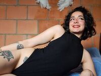 naked camgirl masturbating with dildo GretaMo