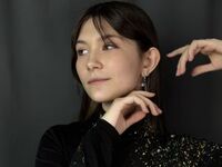 masturbating webcam girl JenneferAspacio