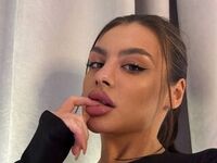 live strip tease show KristyDol