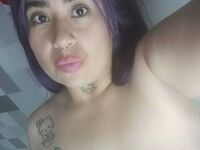 naked camgirl picture LorenSilver