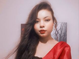 naughty cam girl fingering shaved pussy MargaritaStark