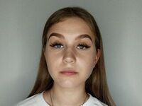 girl fingering pussy MeganPerson