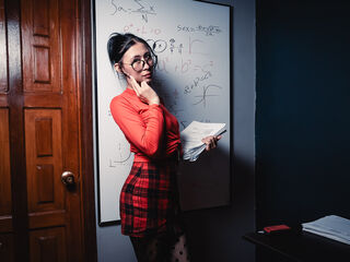 camgirl masturbating MillyFernandez