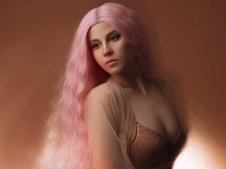 beautiful webcamgirl NansyCharm