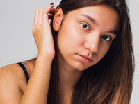 hot strip tease show NoeliaZiler