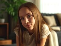 live webcam performer OdelinaCrafts