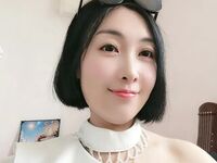 naughty camgirl fingering shaved pussy RachelZhao