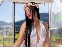 topless webcamgirl SabrinaLeevan