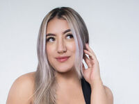 naked girl with webcam fingering pussy SamanthaSain