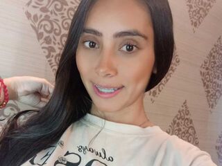 naughty cam girl masturbating with dildo ScarletBarker