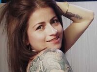 live striptease TaylorDavison