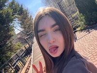 fingering webcamgirl ValarieZohn