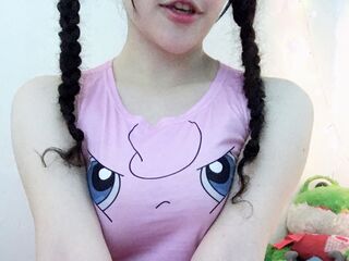 fingering camwhore YokoCam